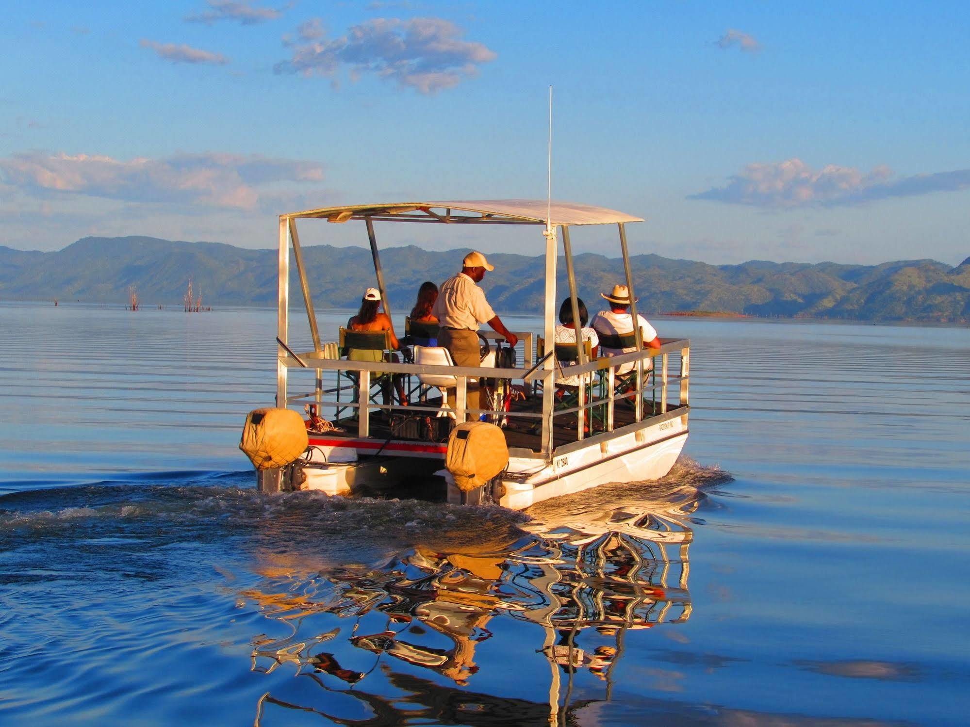 Changa Safari Camp Matusadona National Park Exterior foto