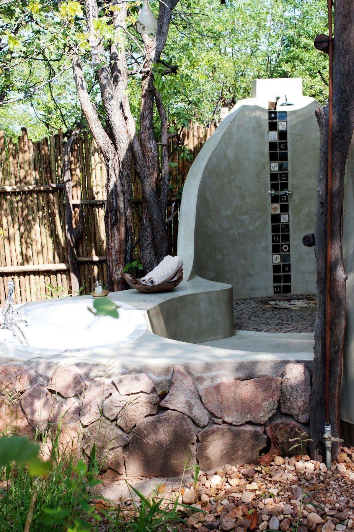 Changa Safari Camp Matusadona National Park Exterior foto