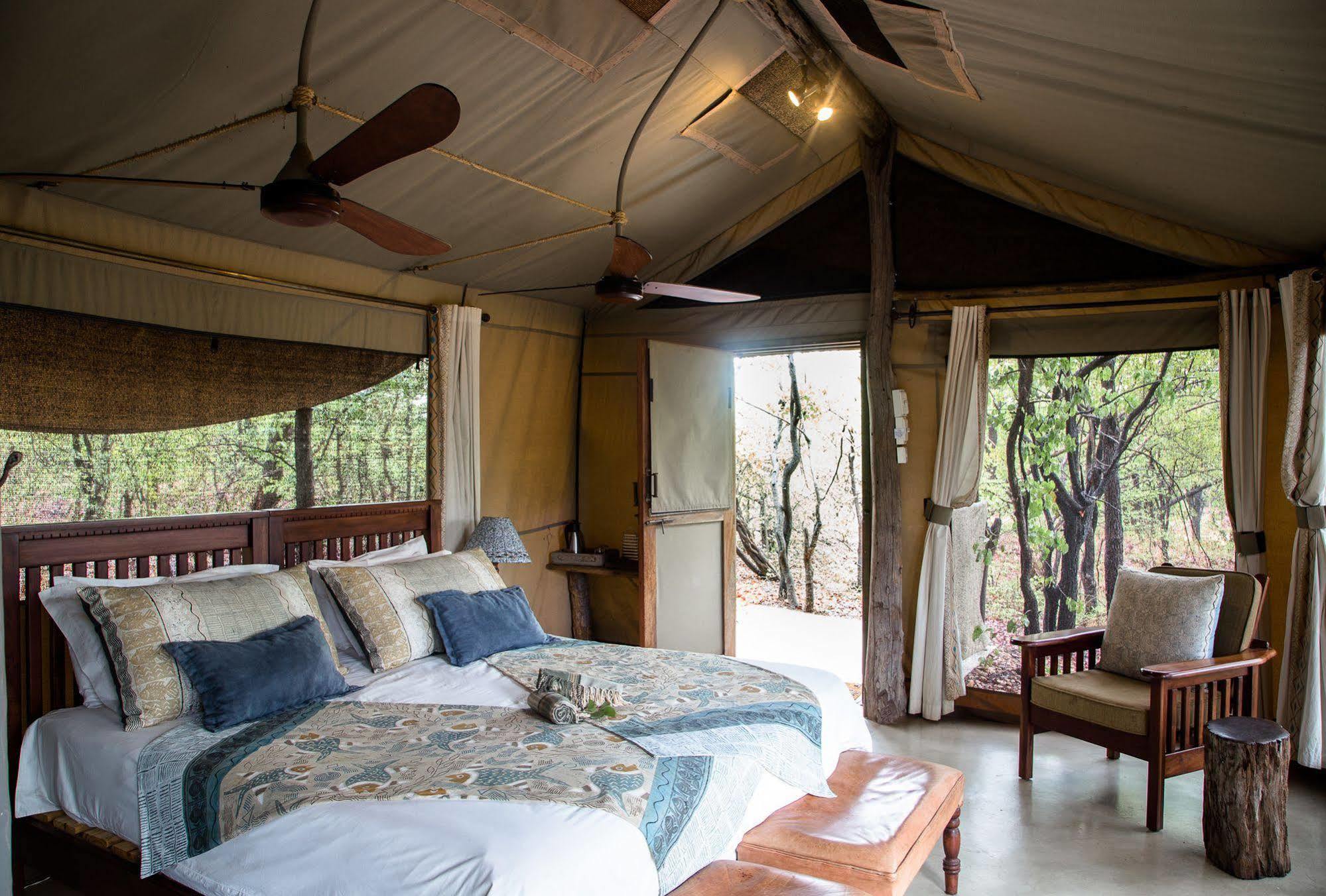 Changa Safari Camp Matusadona National Park Exterior foto