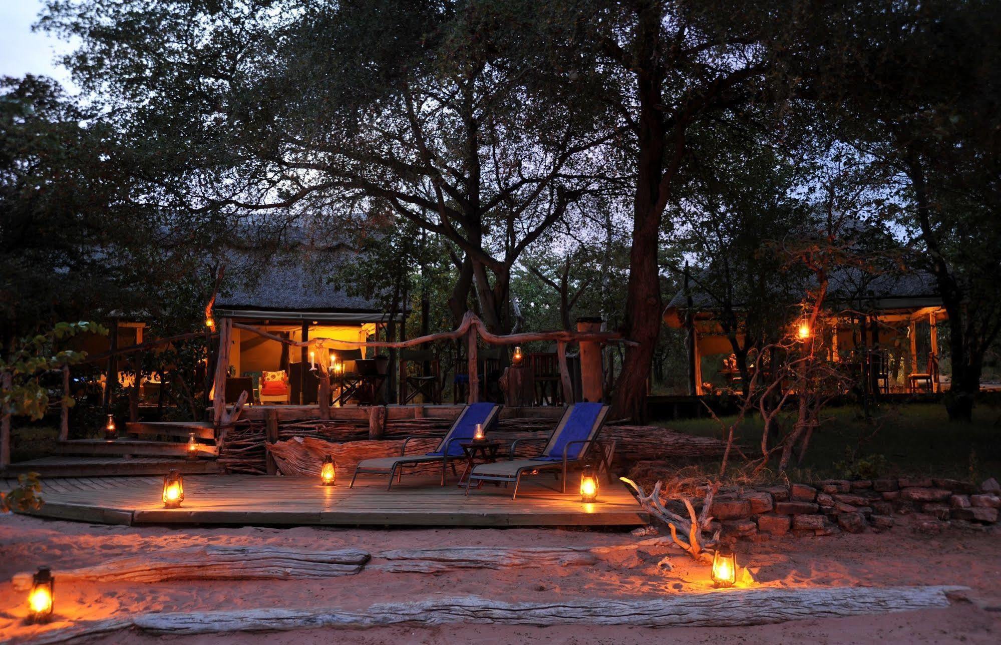 Changa Safari Camp Matusadona National Park Exterior foto